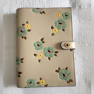NWOT COACH notebook